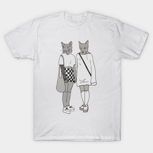 tokyo kitties T-Shirt